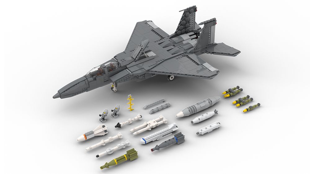 Lego f15 sale