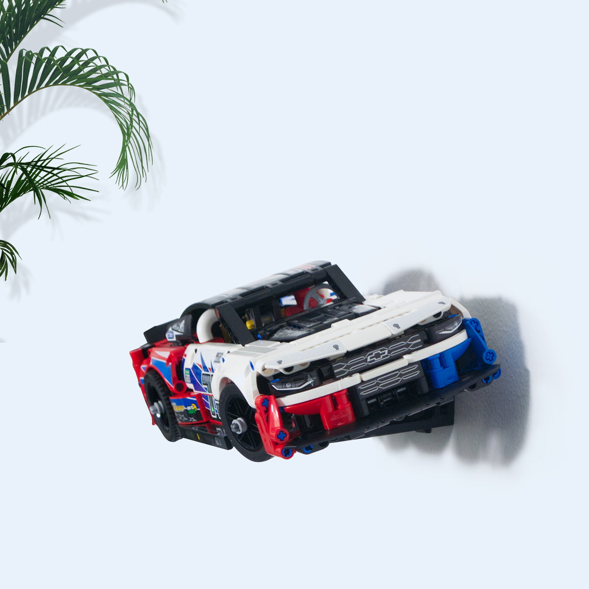 NASCAR® Next Gen Chevrolet Camaro ZL1 42153, Technic™