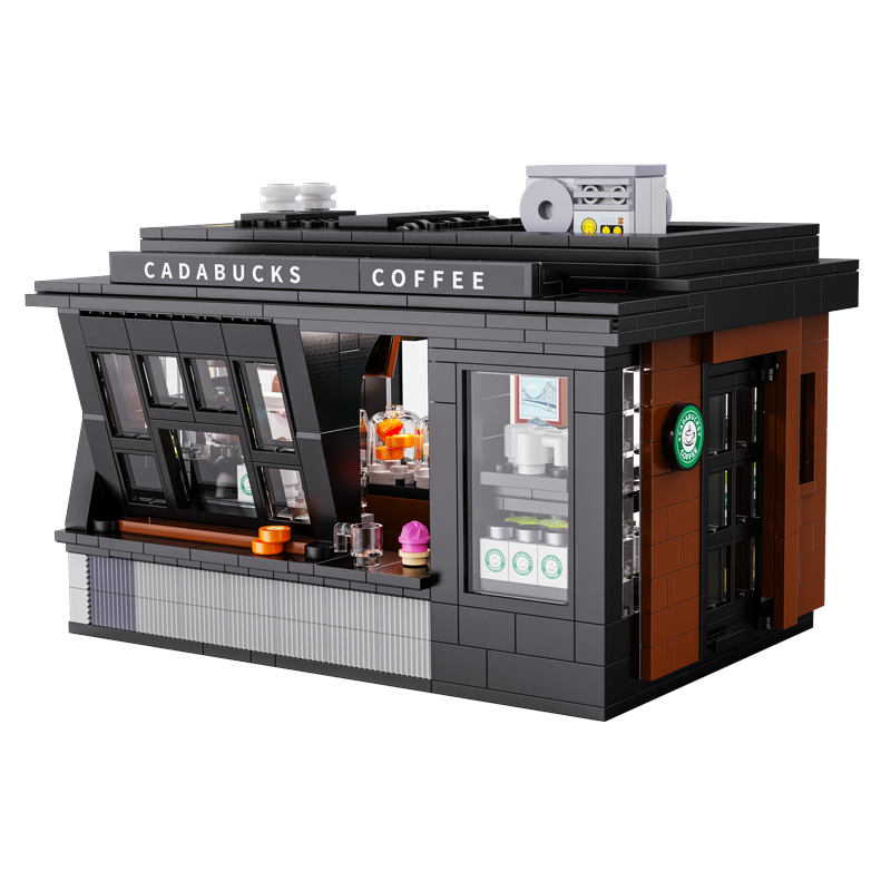 Coffee Shop — Canteen