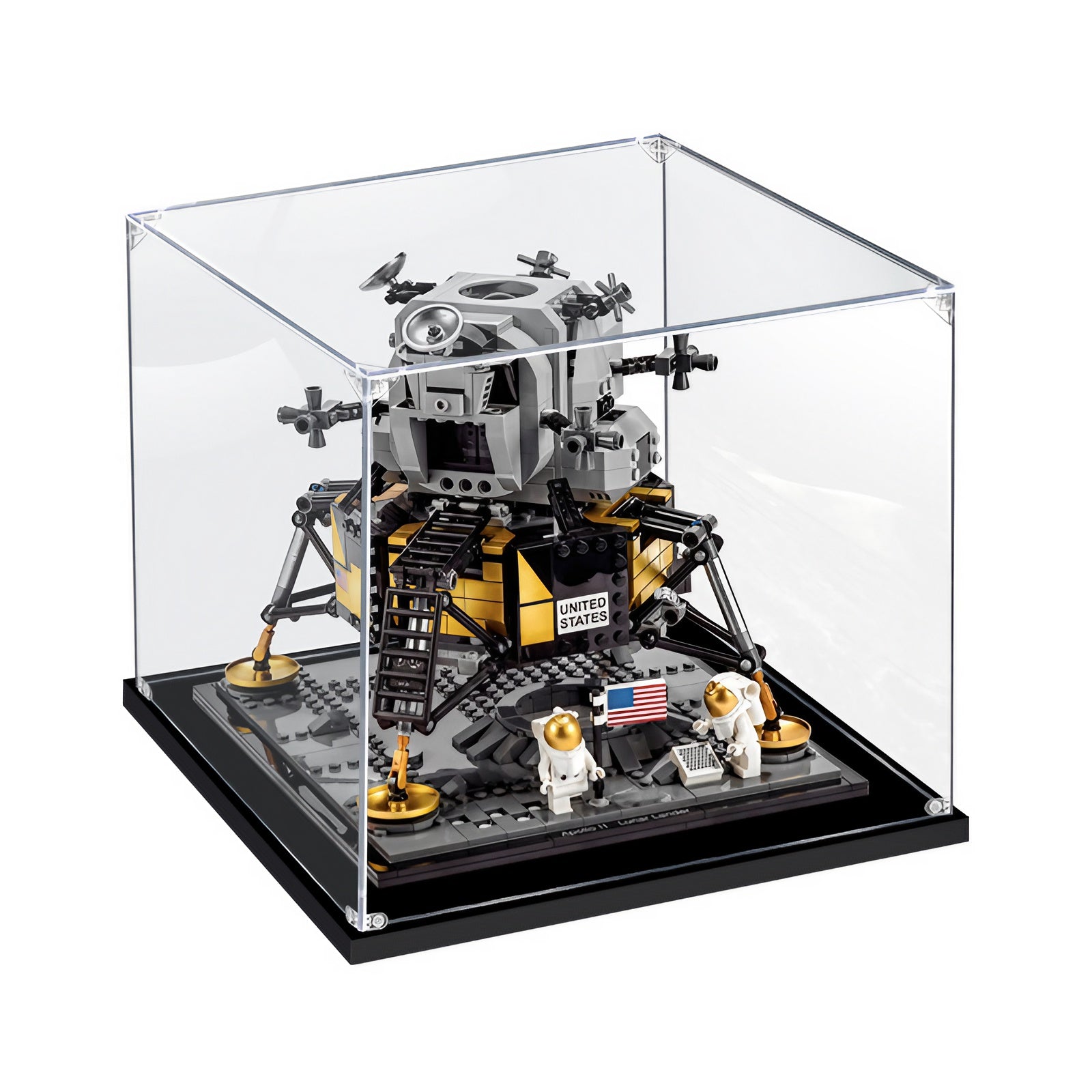 Lego apollo best sale lunar lander