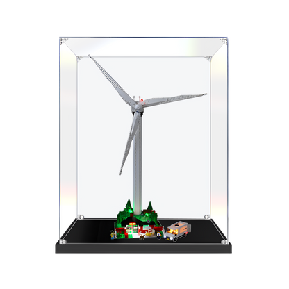 Acrylic Display Case for LEGO® Vestas Wind Turbine 10268