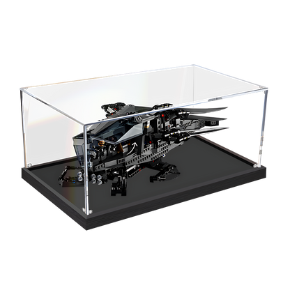 Acrylic Display Case for LEGO® Dune Atreides Royal Ornithopter 10327