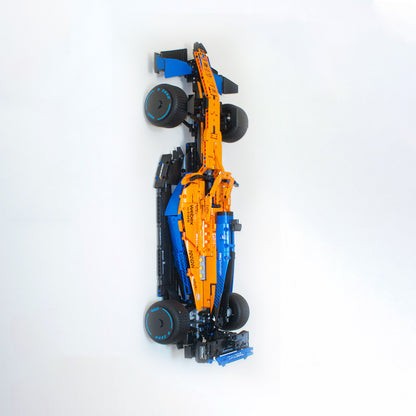 3D Printed Wall Mount 3 in 1 for LEGO Technic McLaren 42141