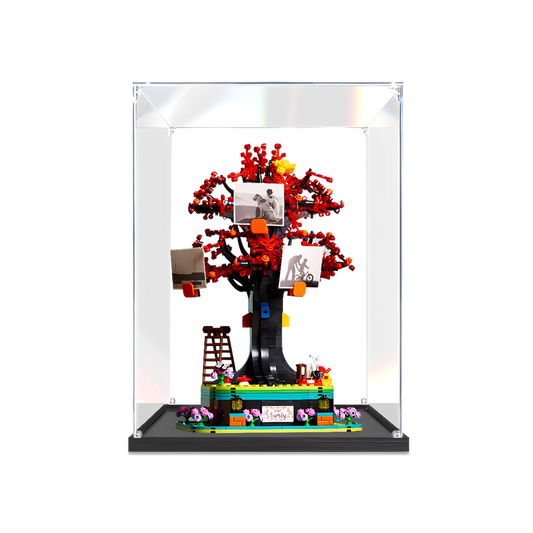 Acrylic Display Case for LEGO® Family Tree 21346