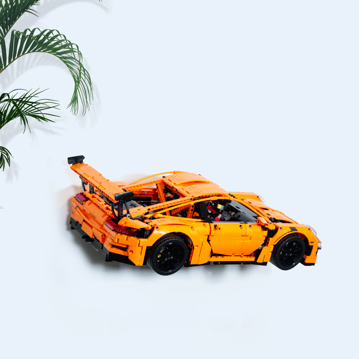 Lego technics porsche gt3 shops rs