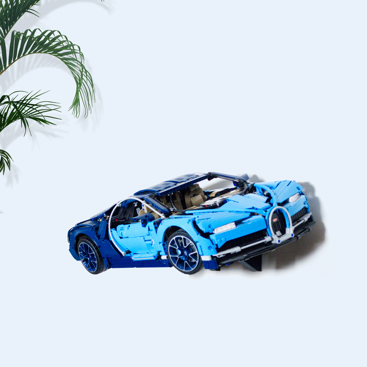 Technic Bugatti selling Chiron 42083