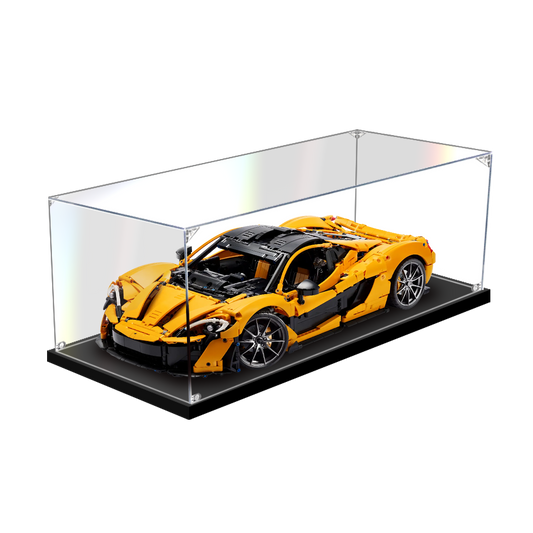 Acrylic Display Case for LEGO® Technic™ McLaren P1™ 42172
