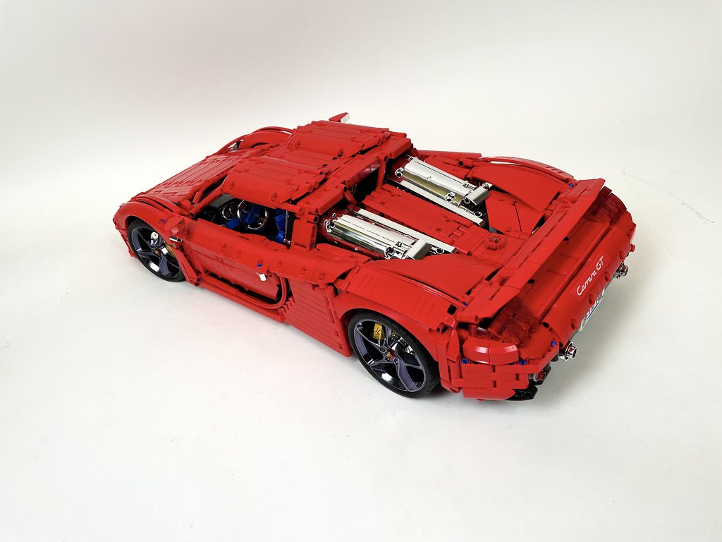 Lego carrera fashion