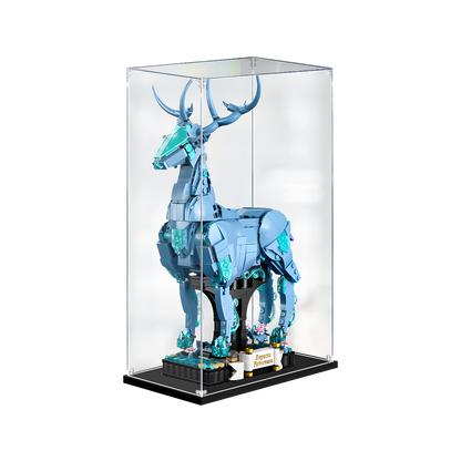 Acrylic Display Case for LEGO® Expecto Patronum 76414