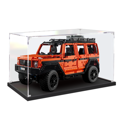 Acrylic Display Case for LEGO® Mercedes-Benz G 500 PROFESSIONAL Line 42177