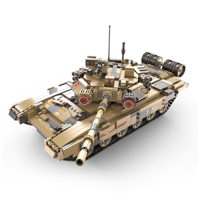 Lego t90 2025