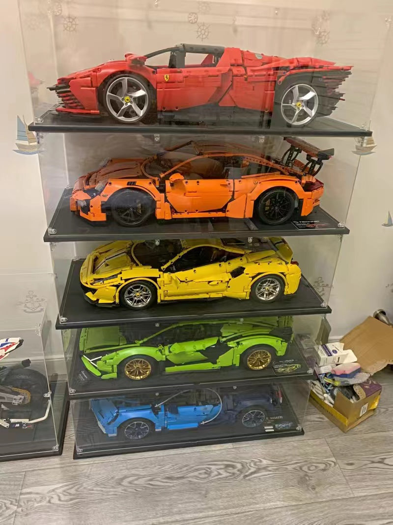 Lamborghini sian lego online box