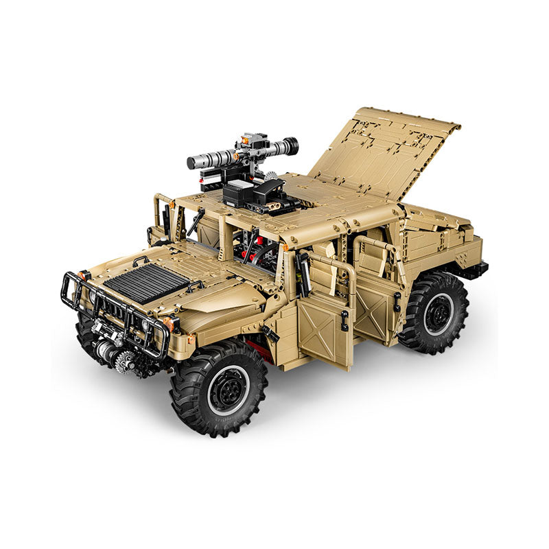 CaDA HUMVEE Military Off Road Vehicle C71004W FantasMall