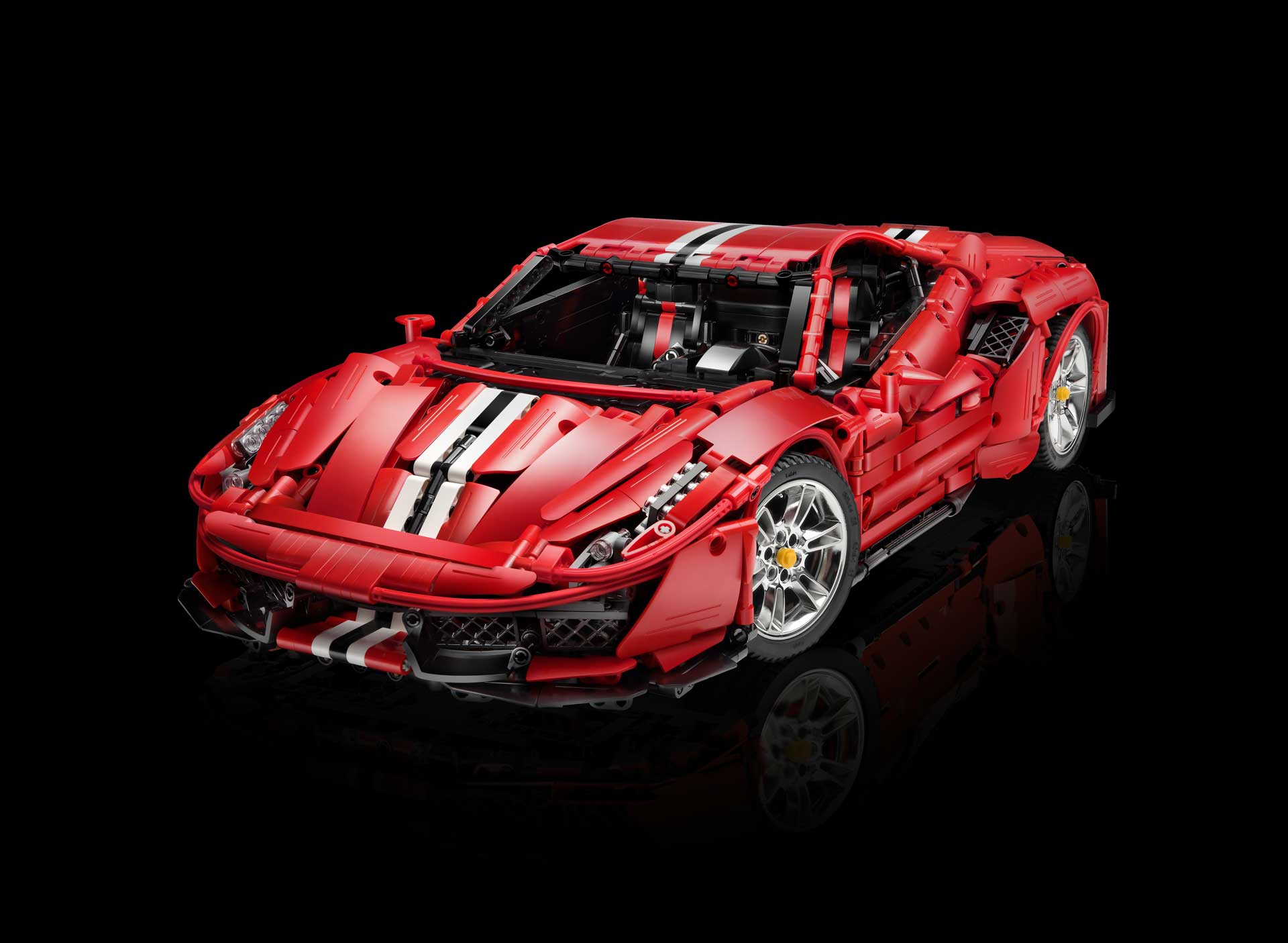 Cada Ferrari 488 Pista C61042 / hot 61043 inkl. Versand NEU